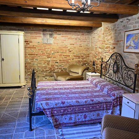 Il Poggio Villa Mombaroccio Dış mekan fotoğraf
