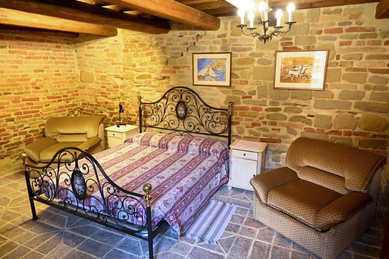 Il Poggio Villa Mombaroccio Dış mekan fotoğraf