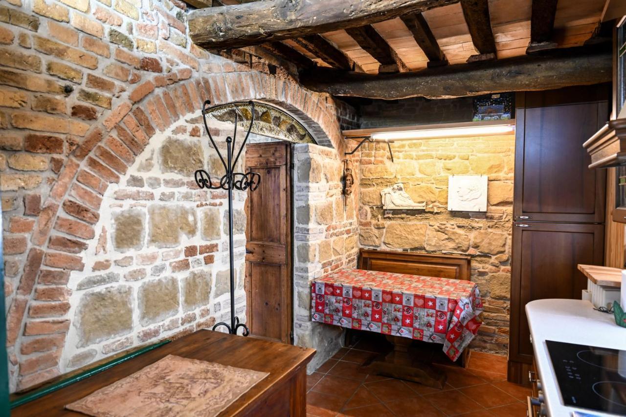 Il Poggio Villa Mombaroccio Dış mekan fotoğraf