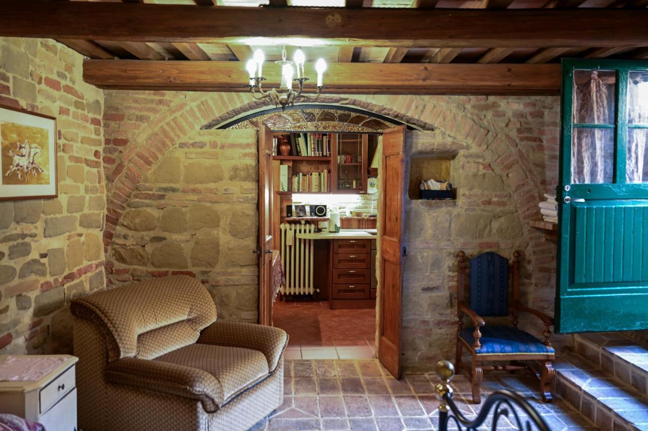 Il Poggio Villa Mombaroccio Dış mekan fotoğraf