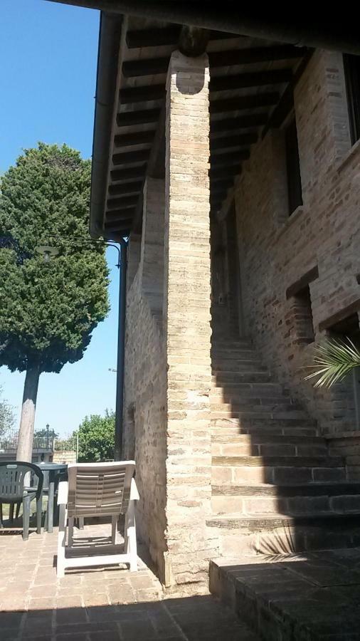 Il Poggio Villa Mombaroccio Dış mekan fotoğraf
