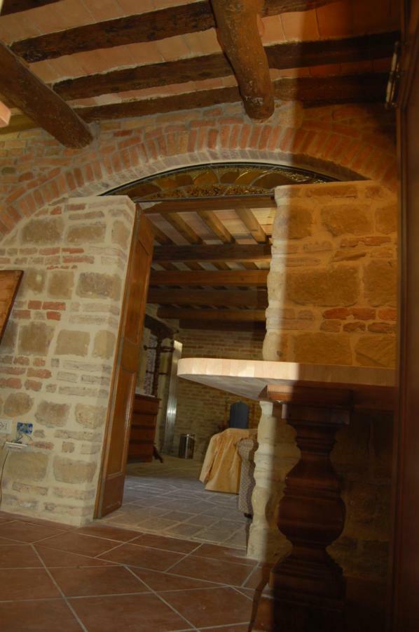Il Poggio Villa Mombaroccio Dış mekan fotoğraf