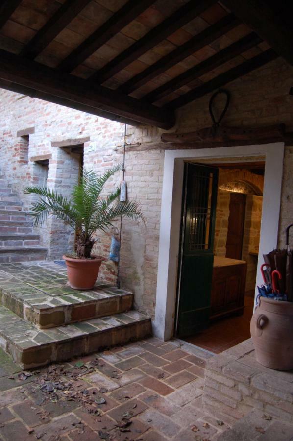 Il Poggio Villa Mombaroccio Dış mekan fotoğraf